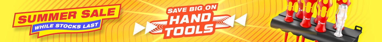 Summer Sale Hand Tools