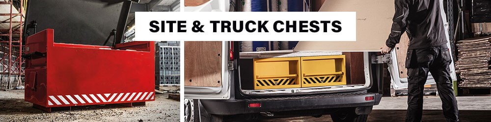 Site Truck Chest