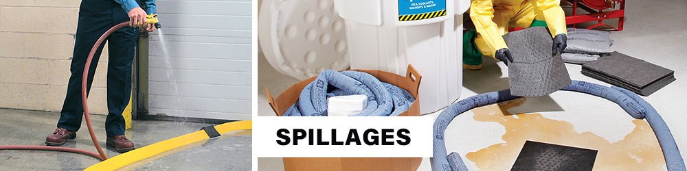 Spillages Spillages