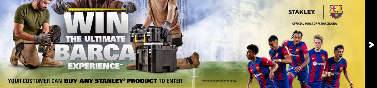 Stanley Win VIP Tickets Football Club FC Barcelona Match