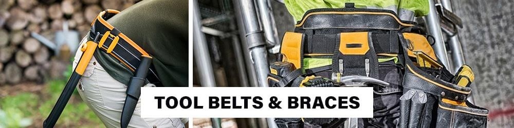 Tool Belt Braces