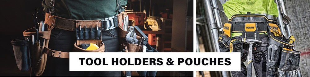 Tool Holders & Pouches Tool Holder Pouch
