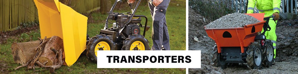 Transporters Heavy duty machinery Transporter