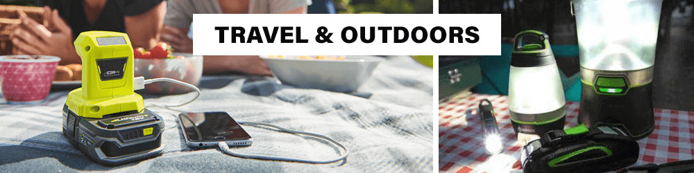 Travel & Outdoors Travel & Outdoors Range