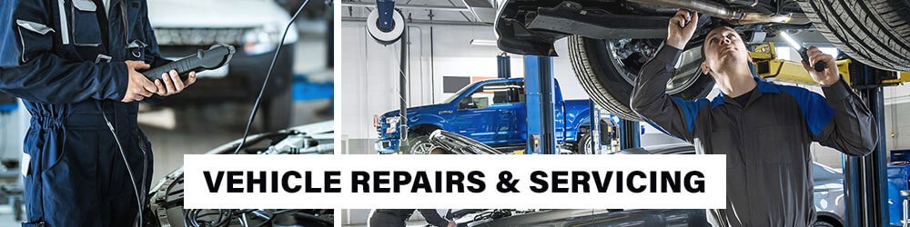 Vehicle Repairs & Servicing Vehicle Repair Servicing