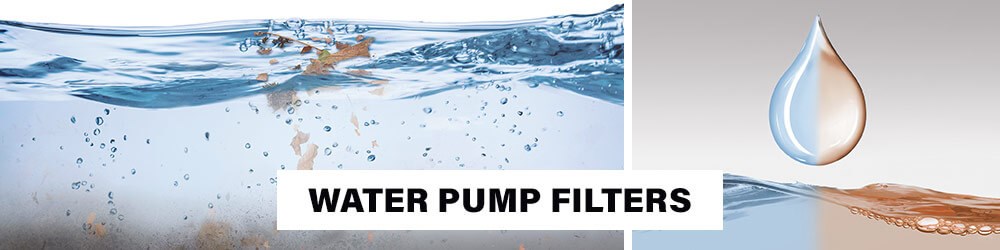 Water Pump Filters Water Pump Filter