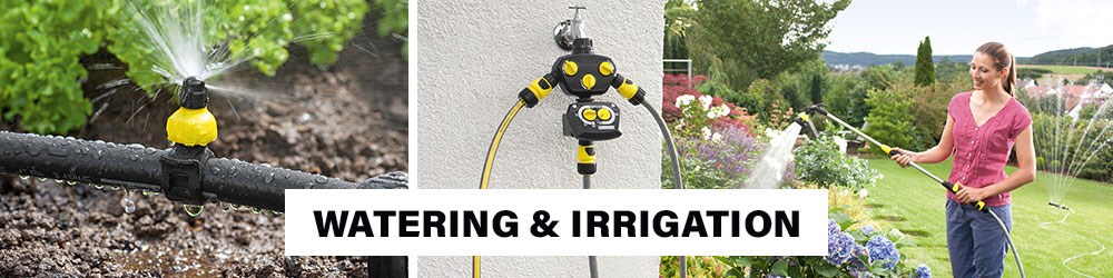 Watering & Irrigation Garden Watering Irrigation Sprinkler Hose Reel Sprayer Water Timer Nozzle