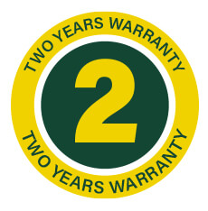 Webb 2-Year Warranty Webb twoyear 2year Warranty