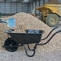 Wheelbarrows