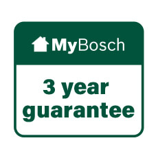 Bosch Home Garden Warranty Guarantee