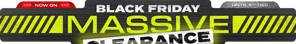 Black Friday Massive Clearance Deals While Stocks Last