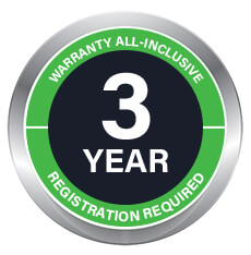 Festool 3-Year Warranty upon Registration Festool Warranty