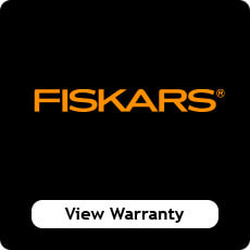 Fiskars Warranty