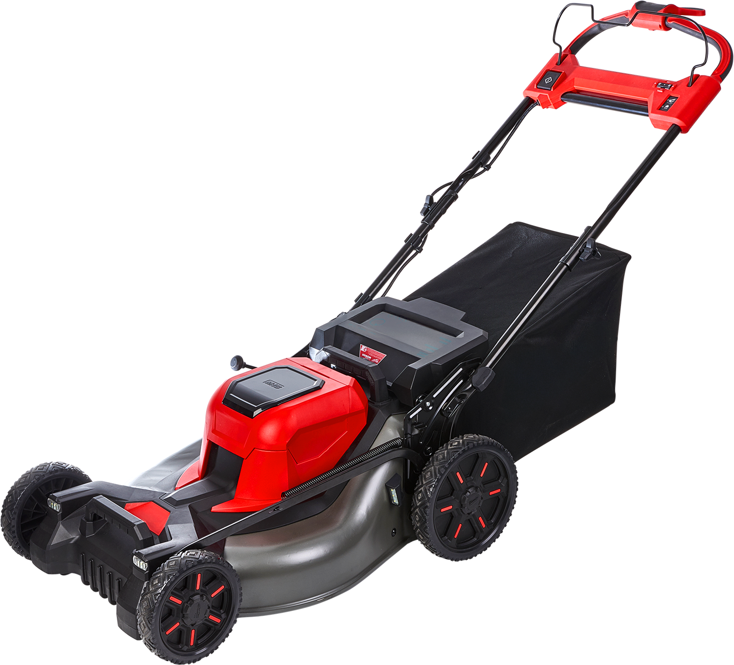 Milwaukee Fuel Lawn Mower