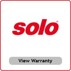 Solo Sprayer Warranty