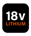 18v Lithium-ion Battery System BCPP18 PowerConnect 18v Lithium-ion Battery System