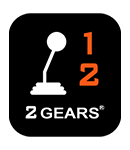 Two Gears
High-Low Speed BCD003C2K Two Gears Speeds