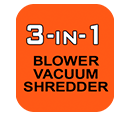 3-in-1 Design Black Decker BEBLV301 3-in-1 Design