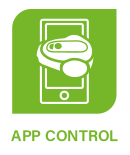 EasiLife GO 500 Bluetooth App Control