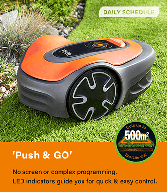 Flymo EasiLife GO 500 Mower