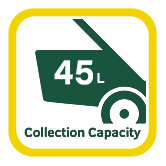 Webb WEESR Bag Capacity
