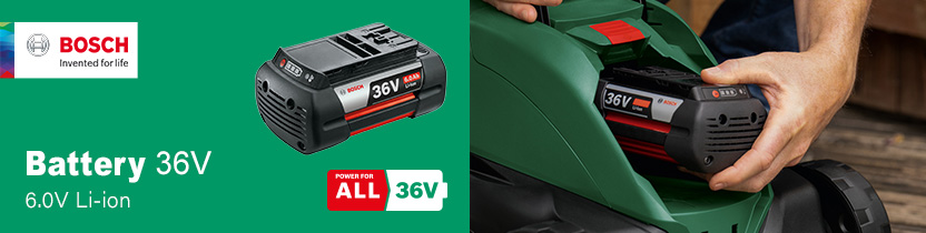 Bosch Genuine BLUE and GREEN
36v PowerForAll Cordless Li-ion Battery 6ah Bosch F016800639 Genuine BLUE and GREEN 36v PowerForAll Cordless Li-ion Battery 6ah