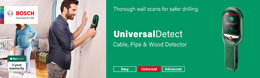 UniversalDetect Détecteur | Bosch DIY