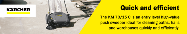 Karcher KM7015C Sweeper