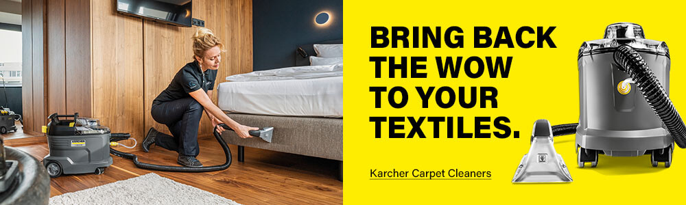 Karcher PUZZI 81C Professional Cleaning  Spot Carpet Upholstery Cleaner
