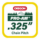Webb WEPCS18 Oregon Bar Chain Pitch