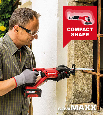 Einhell TE-AP 18 Li Cordless Compact Reciprocating Saw