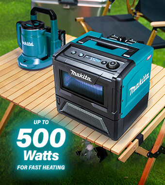 Makita MW001G XGT Cordless Microwave