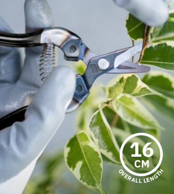 ARS 310-BK Curved Blade Fruit Pruner 160mm