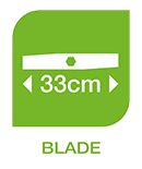 EasiGlide Plus 330V Cut Width