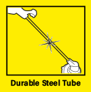 Durable Steel Tube Karcher LTR 1825 Grass Trimmer Durable Steel Tube