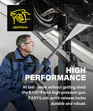 Karcher HD728B CAGE Pressure Washer
