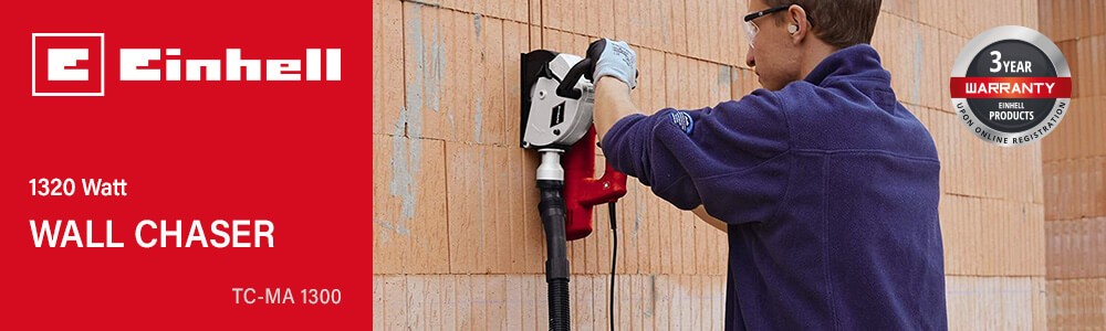 Einhell TC-MA 1300 Wall Chaser