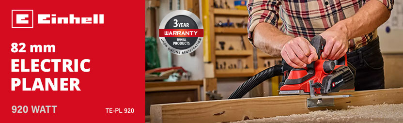 Einhell TE-PL 920 Electric Planer