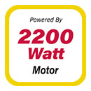 2200W Electric Motor Webb WEECS402200 Electric Motor