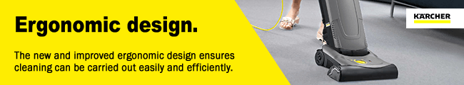Karcher CV38/2 ADV Professional Upright Vacuum Cleaner New 2020 Model