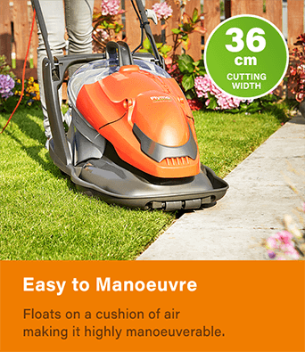 Flymo EASIGLIDE Plus 360V Mower