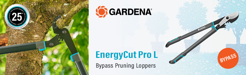 Gardena EnergyCut Pro L Bypass Pruning Lopper 12051-20