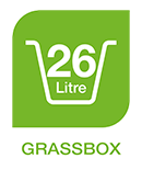 EasiGlide 360 Grassbox Collector Capacity