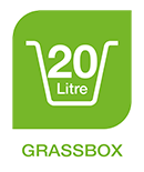 EasiGlide Plus 330V Grassbox Collector Capacity