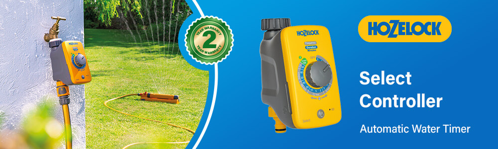 Hozelock 2220 SELECT Controller Water Timer