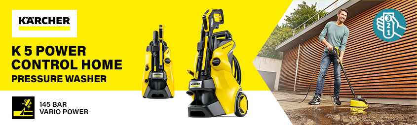 Karcher K 5 Power Control Home
Pressure Washer 145 Bar Karcher K5 Power Control Home Patio Pressure Washer 145 Bar