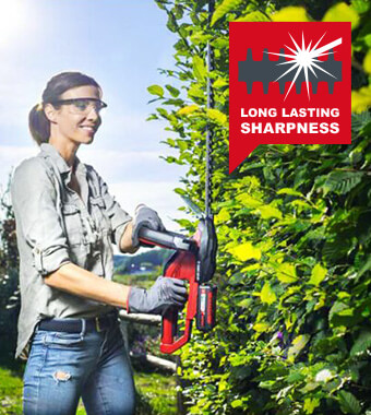 Einhell GE-CH 1855/1 Li Hedge Trimmer 550mm