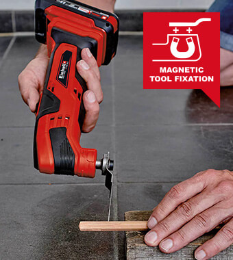 Einhell TC-MG 18 Li Oscillating Multi Tool