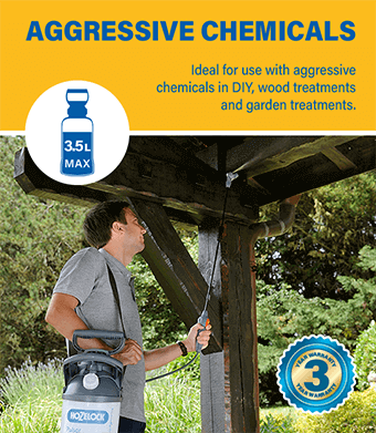 Hozelock 5310 Pulsar Viton Chemical Sprayer