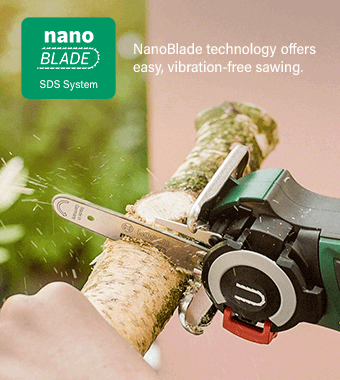 EASYCUT12 Nanoblade Vibration SDS